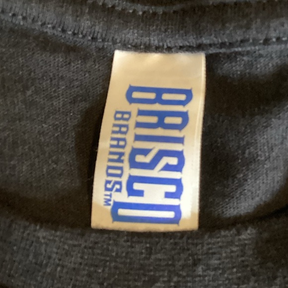 AC/DC Black Tee with Logo and Est. 1973 Size 3XL - Picture 4 of 6